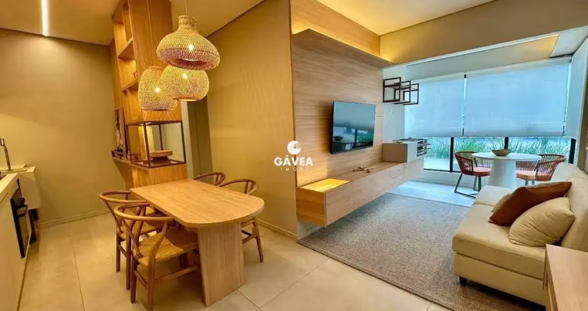 Apartamento com 2 quartos à venda no Valongo, Santos 