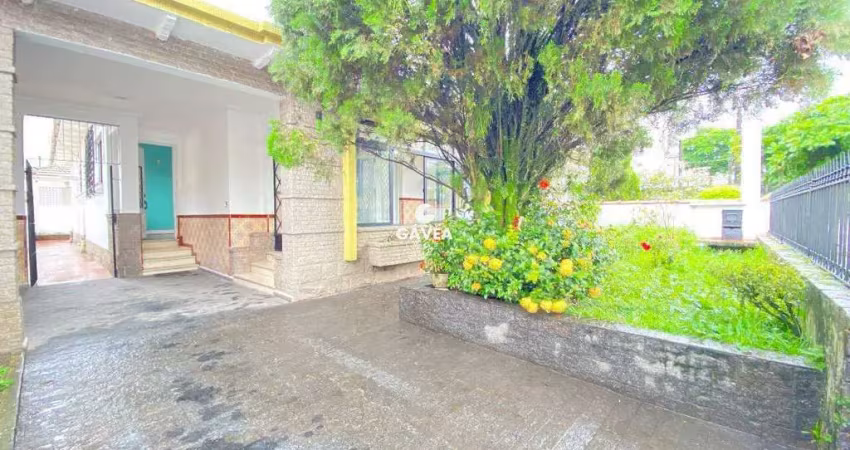 Casa com 4 quartos à venda no Macuco, Santos 