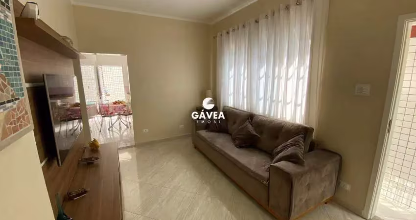 Casa com 2 quartos à venda na Vila Cascatinha, São Vicente 
