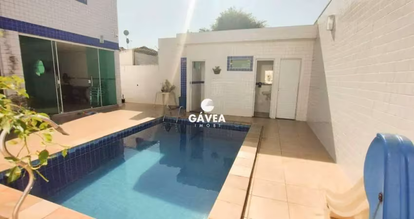 Casa com 5 quartos à venda na Vila São Jorge, São Vicente 