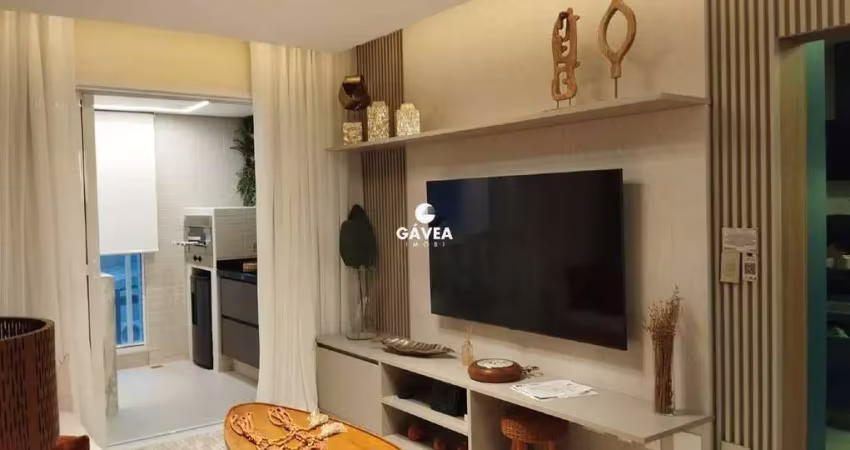 Apartamento com 3 quartos à venda na Aparecida, Santos 