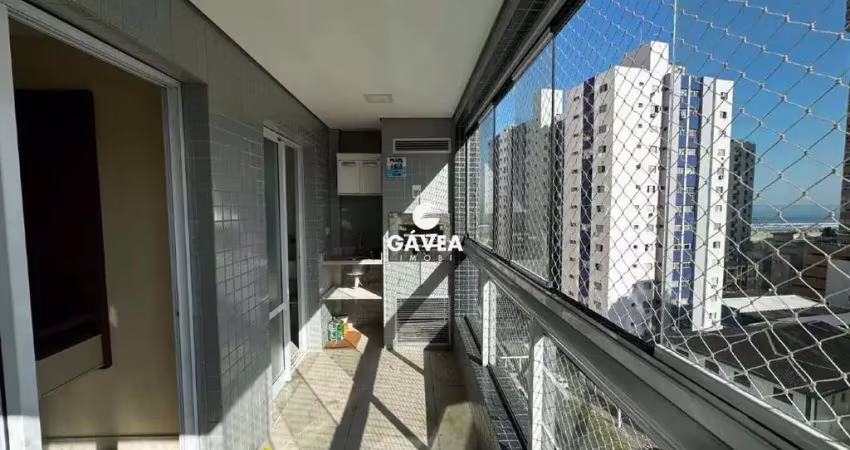Apartamento com 2 quartos à venda no Boqueirão, Praia Grande 