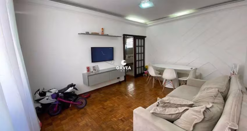 Apartamento com 2 quartos à venda no Centro, São Vicente 