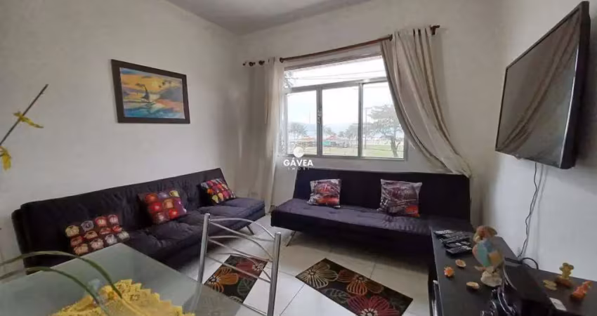 Apartamento com 1 quarto à venda no Itararé, São Vicente 