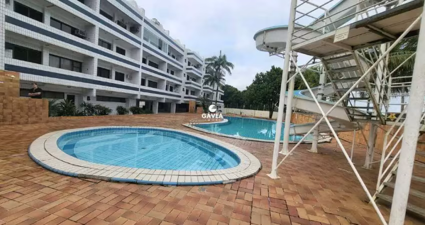Apartamento a venda de 2 dormitórios em boracéia / bertioga