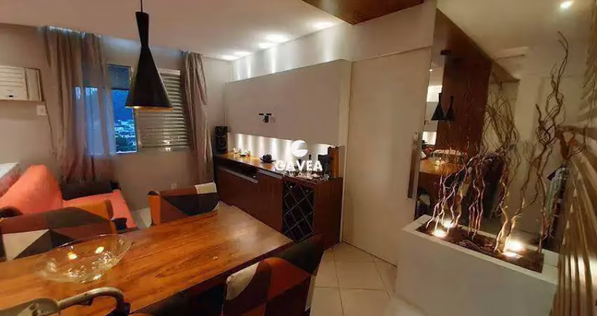 Apartamento com 1 quarto à venda no Centro, São Vicente 