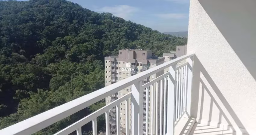 Apartamento à venda no morro nova cintra em santos.