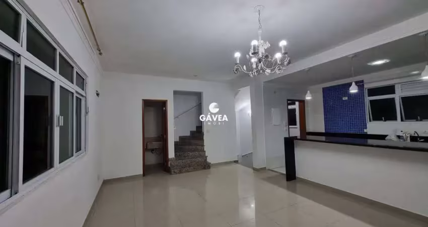 Casa com 3 quartos à venda no Gonzaga, Santos 