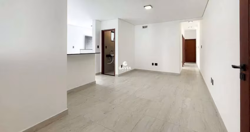 Casa com 3 quartos à venda na Vila Belmiro, Santos 