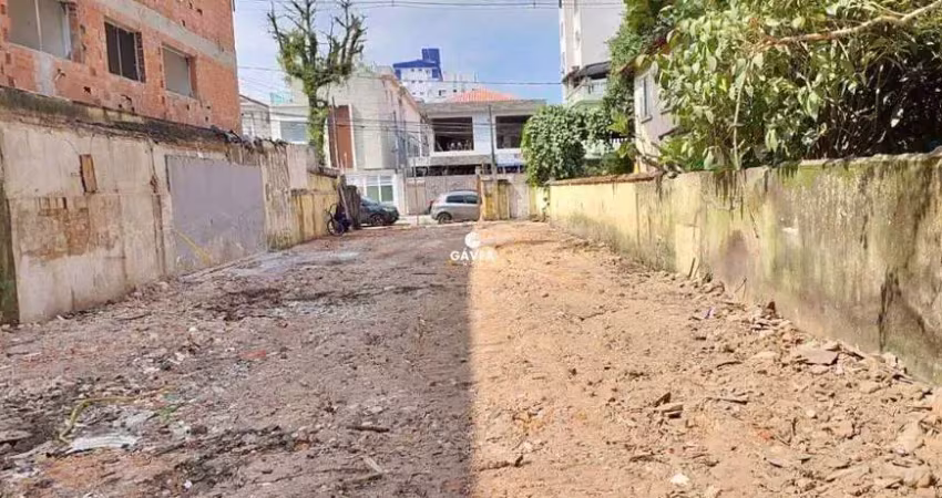Terreno à venda no Campo Grande, Santos 