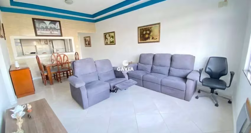 Apartamento com 2 quartos à venda no Itararé, São Vicente 
