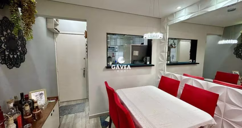 Apartamento com 2 quartos à venda no Boa Vista, São Vicente 