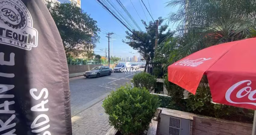 Restaurante em funcionamento no boa vista em são vicente