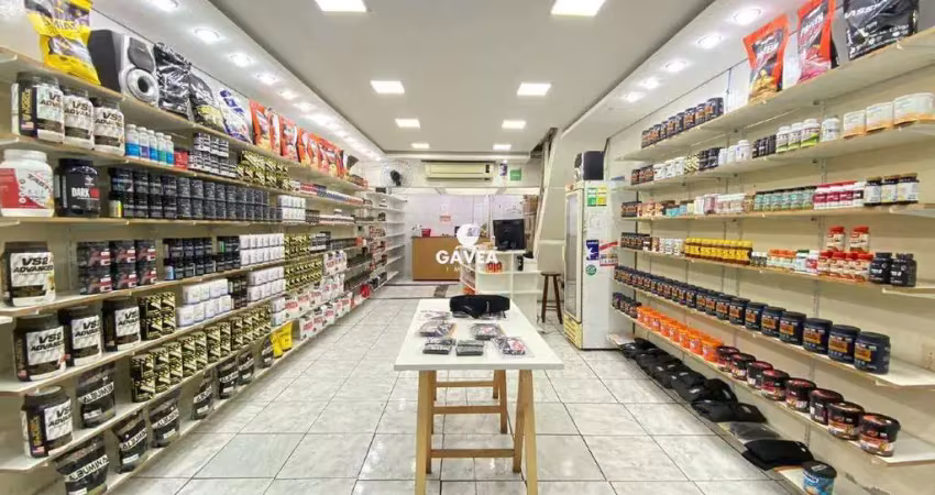 Ponto comercial à venda no Gonzaga, Santos 