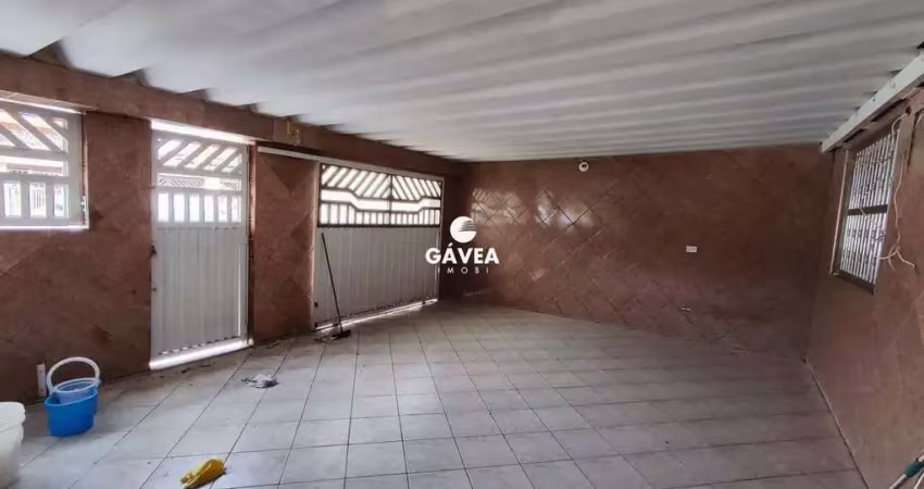Casa com 2 quartos à venda na Vila Jockei Clube, São Vicente 
