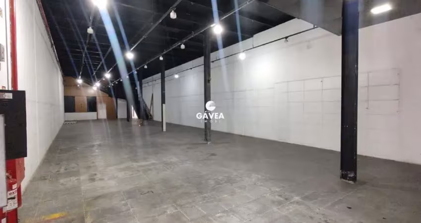 Ponto comercial para alugar no Centro, São Vicente 