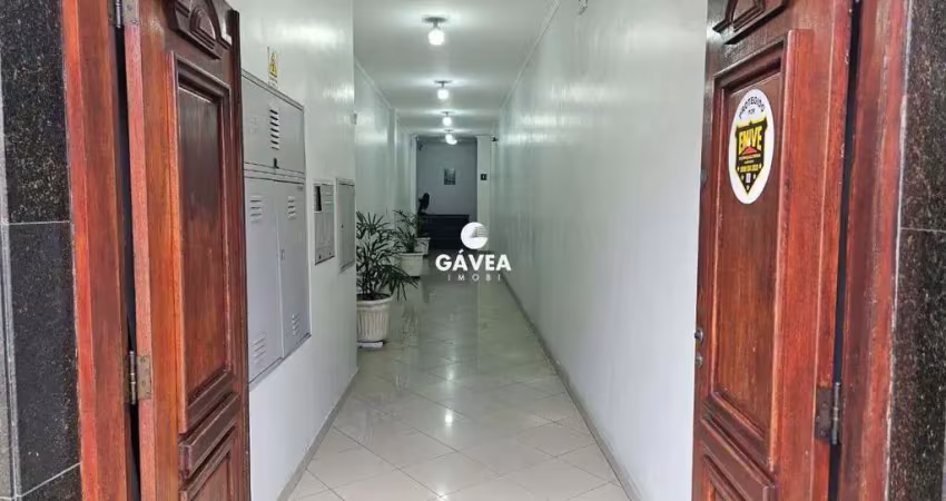 Sala comercial para alugar no Paquetá, Santos 