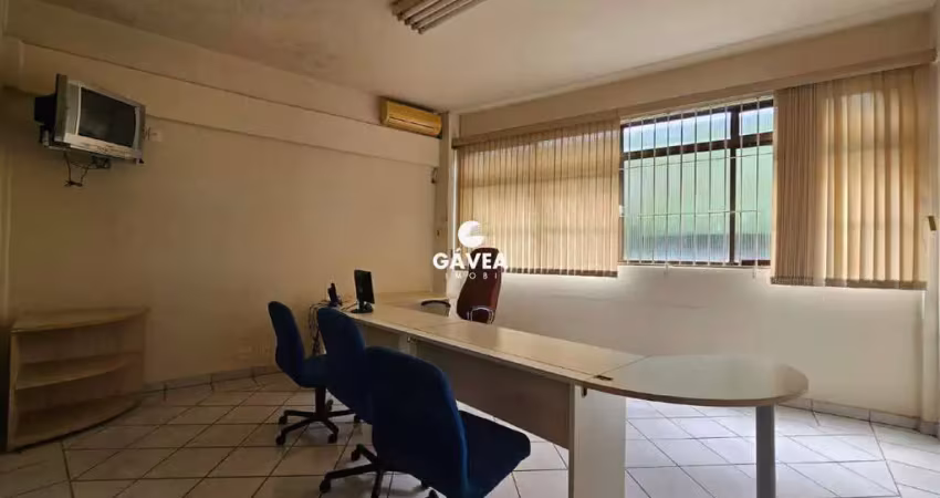 Prédio à venda na Vila Mathias, Santos 