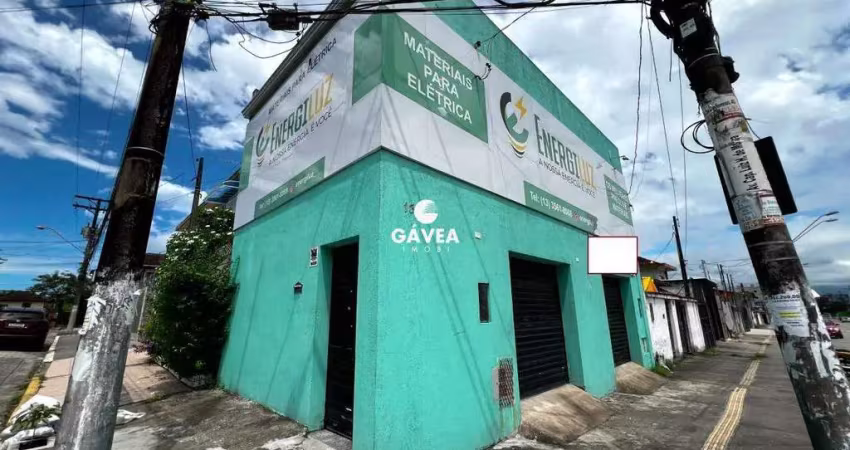 Ponto comercial para alugar no Jardim Paraíso, São Vicente 