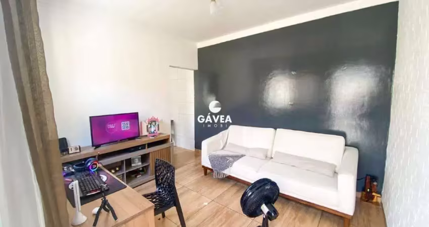 Casa com 2 quartos à venda no Parque Continental, São Vicente 