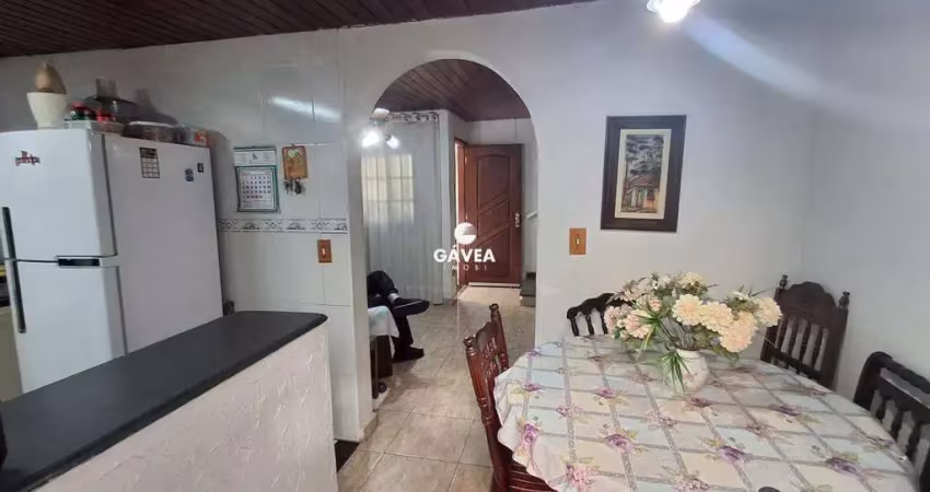 Casa com 2 quartos à venda no Campo Grande, Santos 