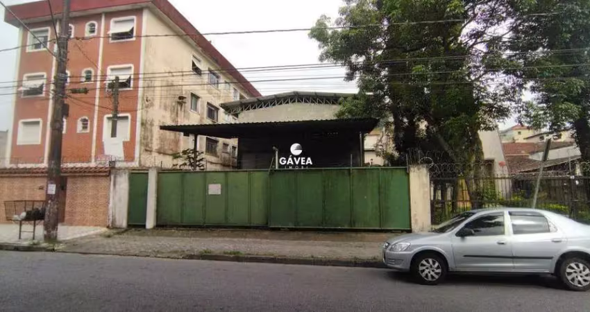 Barracão / Galpão / Depósito à venda na Vila Valença, São Vicente 