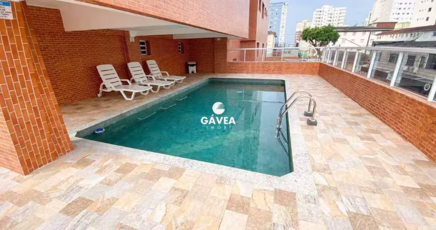 Apartamento com 2 quartos à venda na Cidade Ocian, Praia Grande 