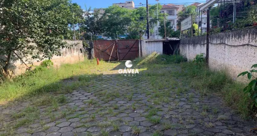 Terreno à venda no Estuário, Santos 