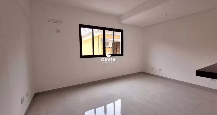 Duplex em condomínio fechado 2 suítes com churrasqueira e piscina