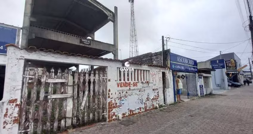 Terreno à venda na Tupi, Praia Grande 