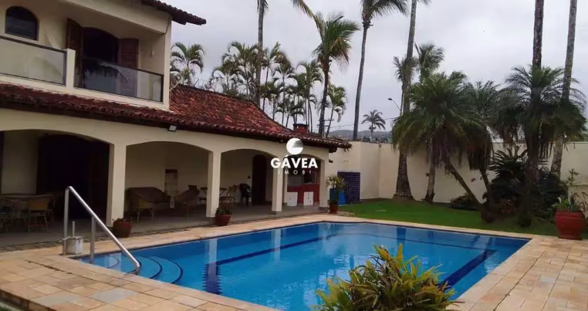 Casa com 6 quartos à venda no Jardim Virgínia, Guarujá 