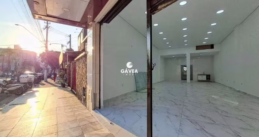 Ponto comercial para alugar no Ponta da Praia, Santos 
