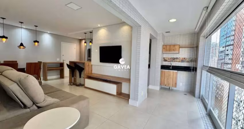 Apartamento com 2 quartos à venda no Gonzaga, Santos 