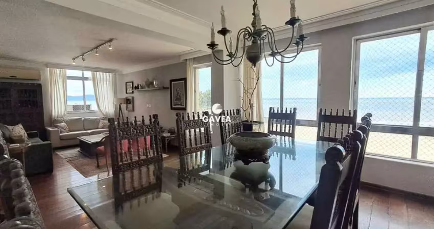 Apartamento com 4 quartos à venda no José Menino, Santos 
