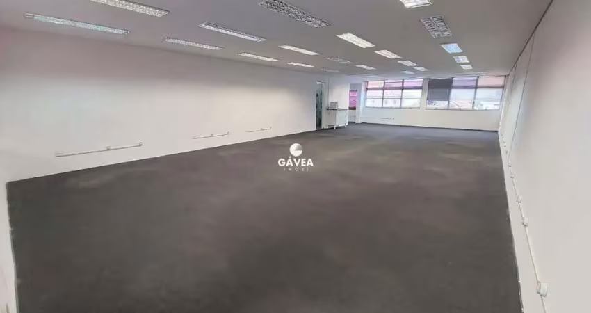 Sala comercial para alugar no Centro, Santos 