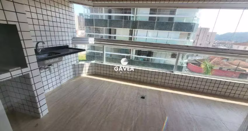 Apartamento à venda no canto do forte em praia grande.
