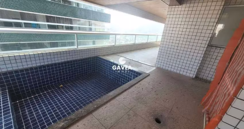 Apartamento à venda no canto do forte em praia grande.