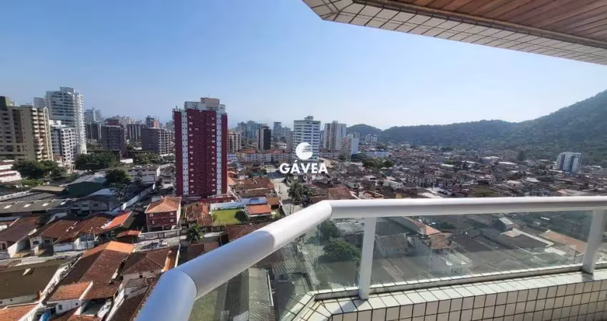 Apartamento à venda no canto do forte em praia grande.