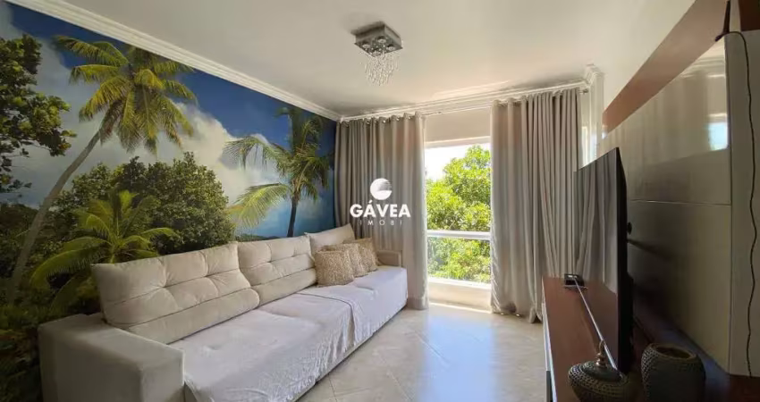 Apartamento à venda no ilha porchat em são vicente.