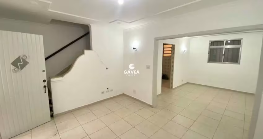 Sobrado para aluguel no gonzaguinha em são vicente.