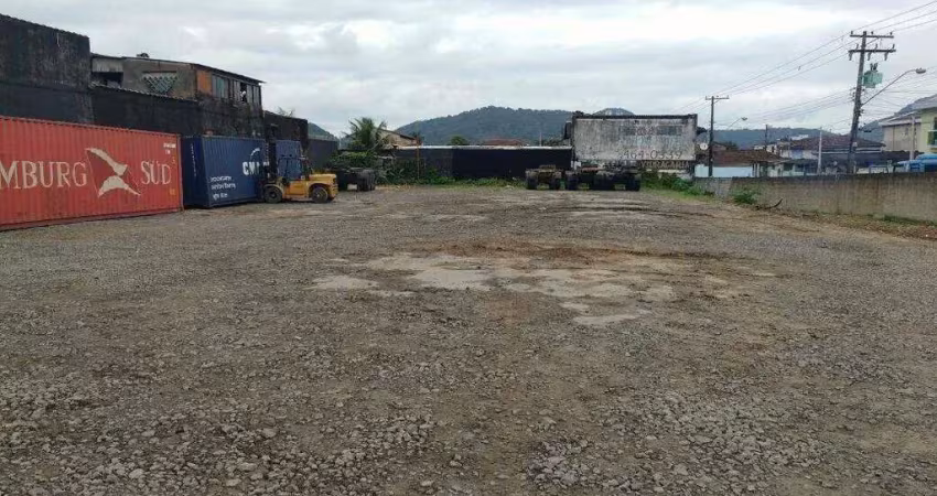 Terreno à venda no planalto bela vista em são vicente.
