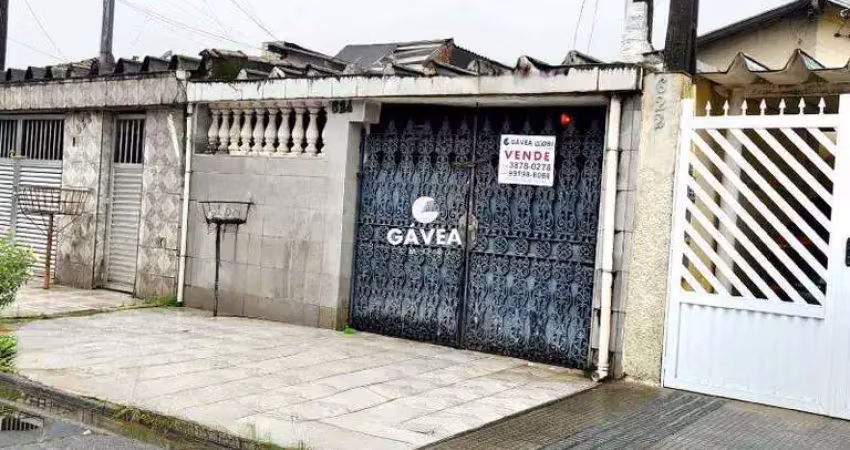 Terreno à venda na Vila São Jorge, São Vicente 