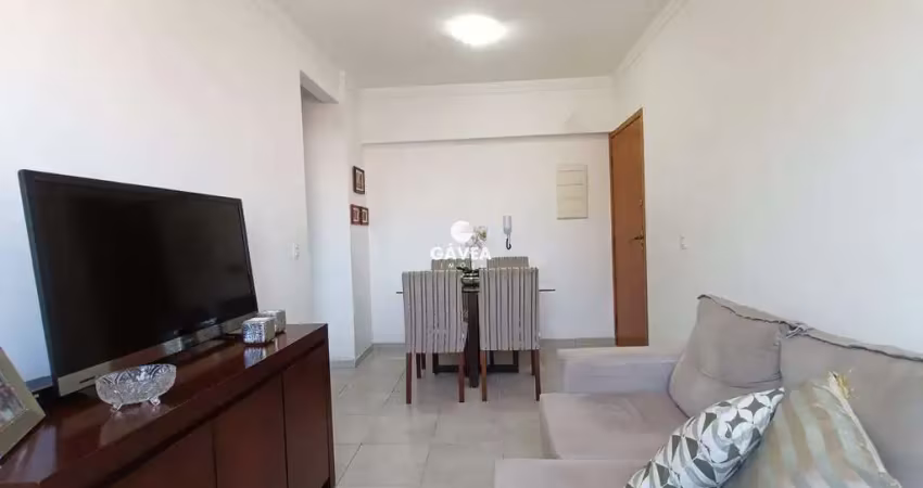 Apartamento à venda no jardim independência em são vicente.