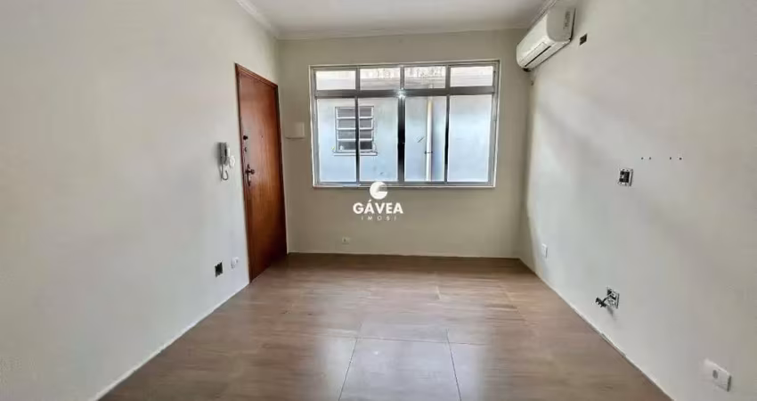 Apartamento com 2 quartos à venda na Aparecida, Santos 