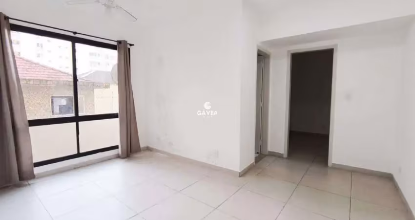 Apartamento com 1 quarto à venda no Itararé, São Vicente 