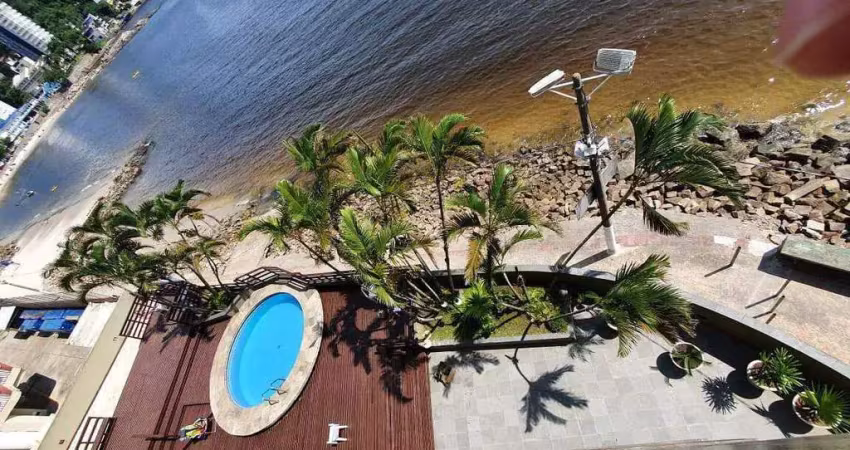 Apartamento com 3 quartos à venda no Itararé, São Vicente 