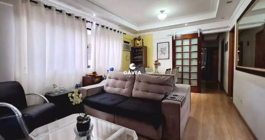 Apartamento com 4 quartos à venda no Centro, São Vicente 