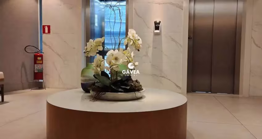 Apartamento com 1 quarto à venda no Gonzaga, Santos 