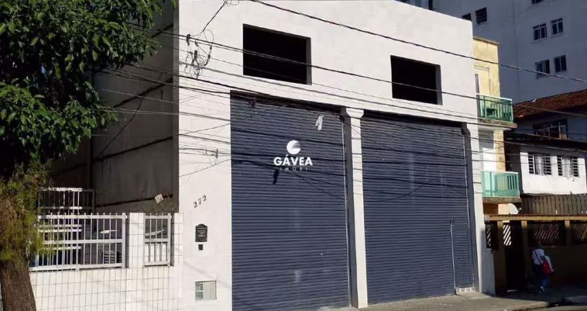 Galpão/ armazém para aluguel no centro em são vicente.