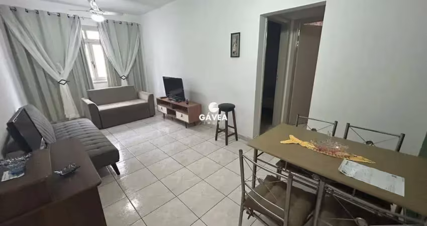 Apartamento para aluguel no itararé em são vicente.